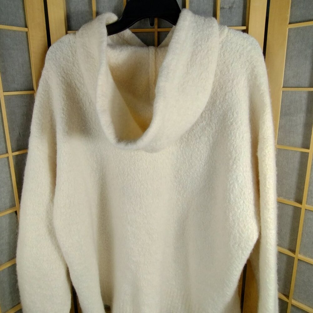 Madhappy Heart Boucle Hoodie Alpaca/Wool Blend Size L - Picture 4 of 9